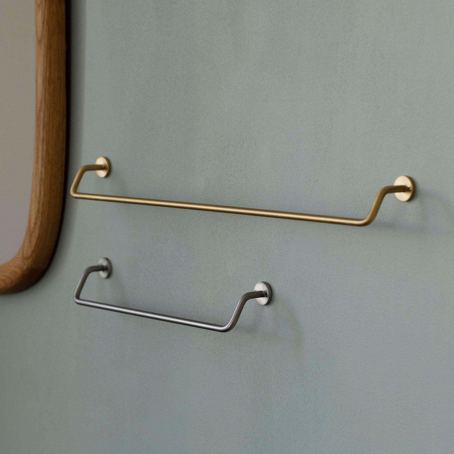 KT towel holder（タオルホルダー）｜インテリアパーツ｜オルネ ド