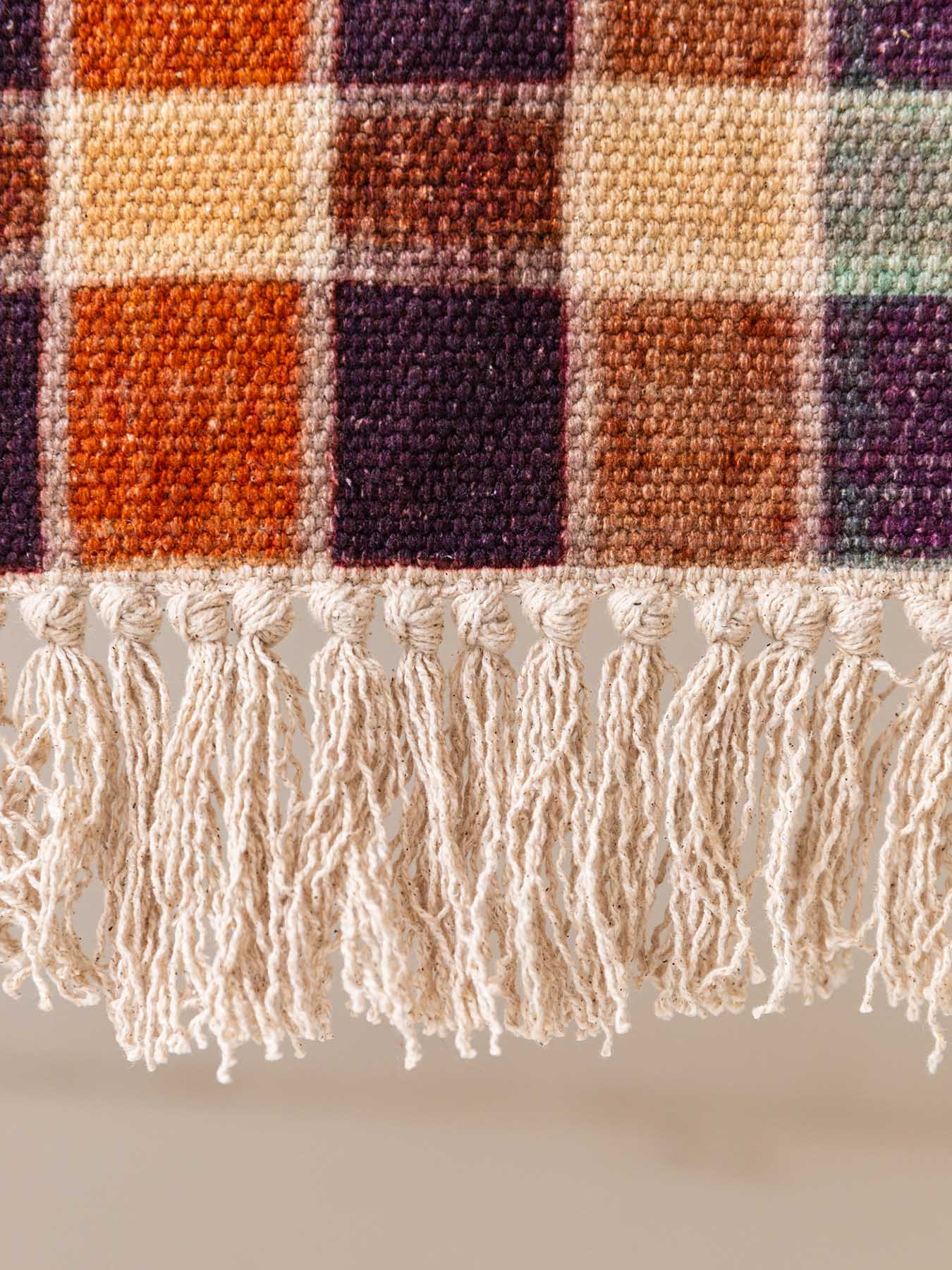 オリジナル・ハイクプリントラグ(140×200cm)