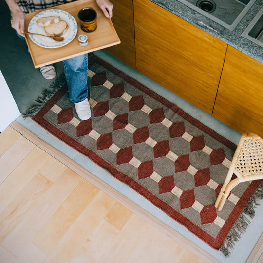 ジュートラグ Vejan(別注)/60×140cm