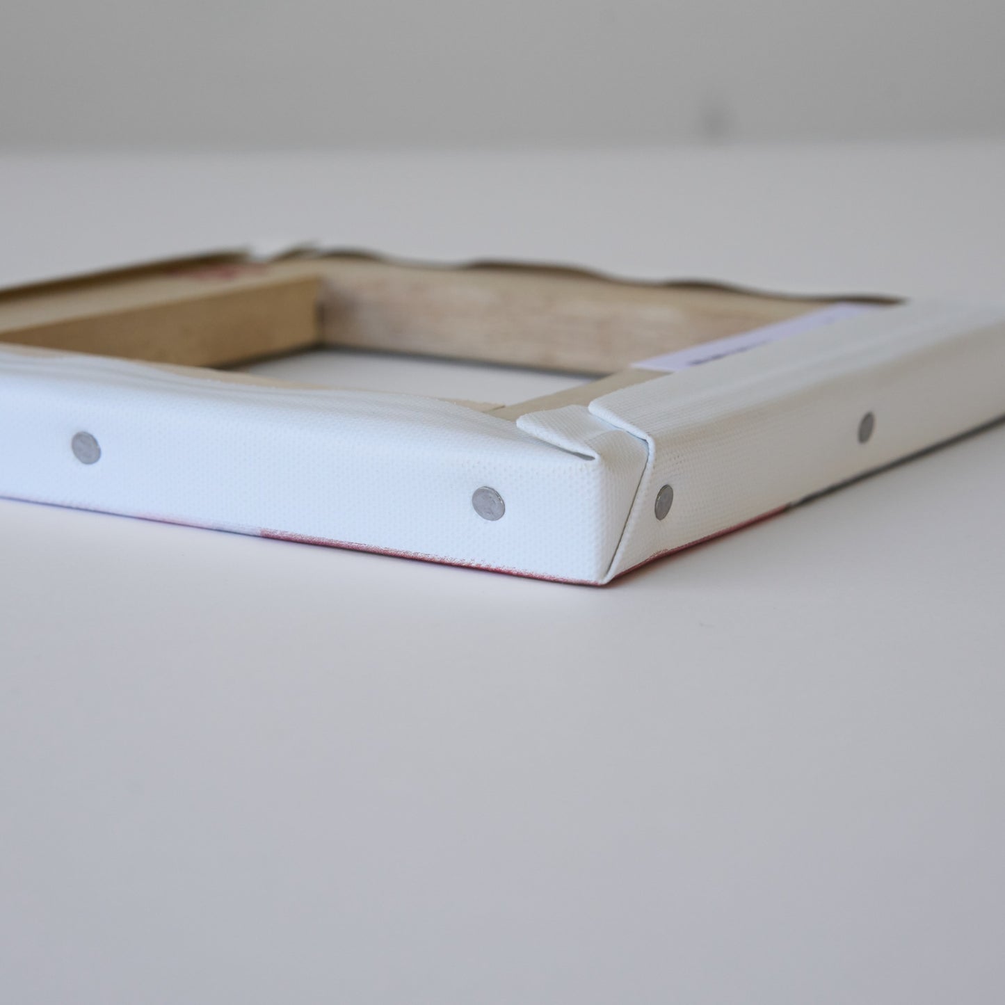 【数量限定】坂巻弓華 スモールアート/花瓶と林檎と耳の長いアイツ