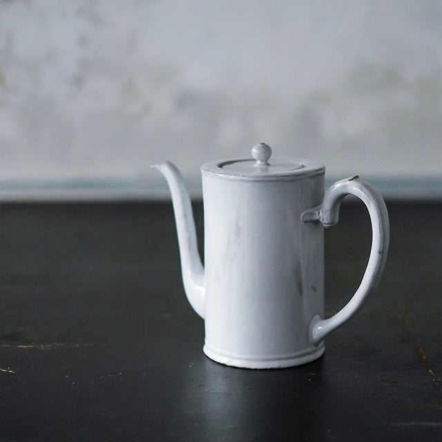 Astier de Villatte コーヒーポット／Colbert｜ポット・ポットホルダー