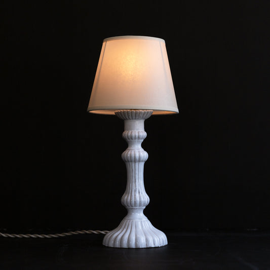 Astier de Villatte Peggy テーブルランプ