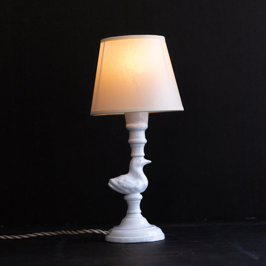 Astier de Villatte Canard テーブルランプ