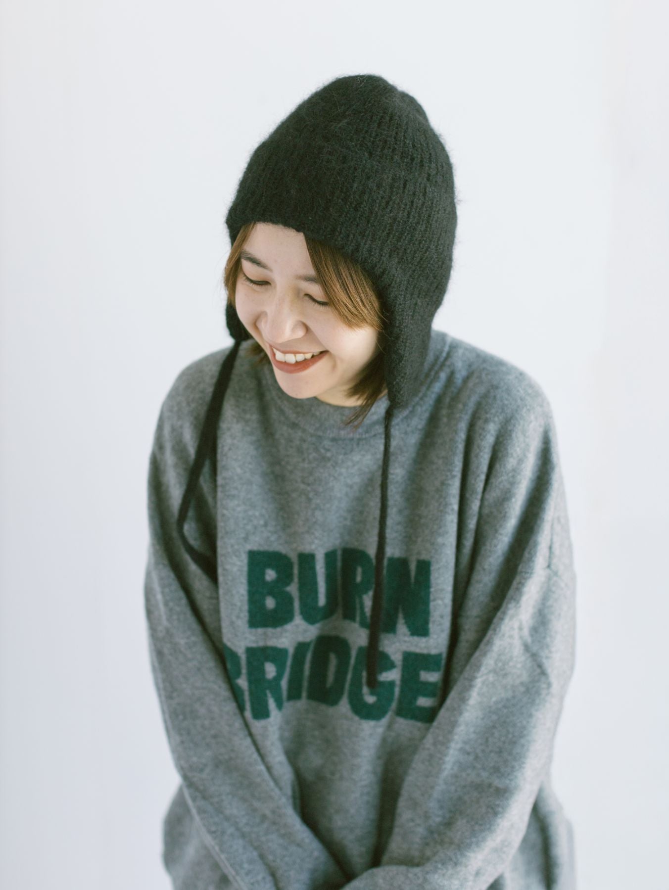 p cnq ニットキャップ noah