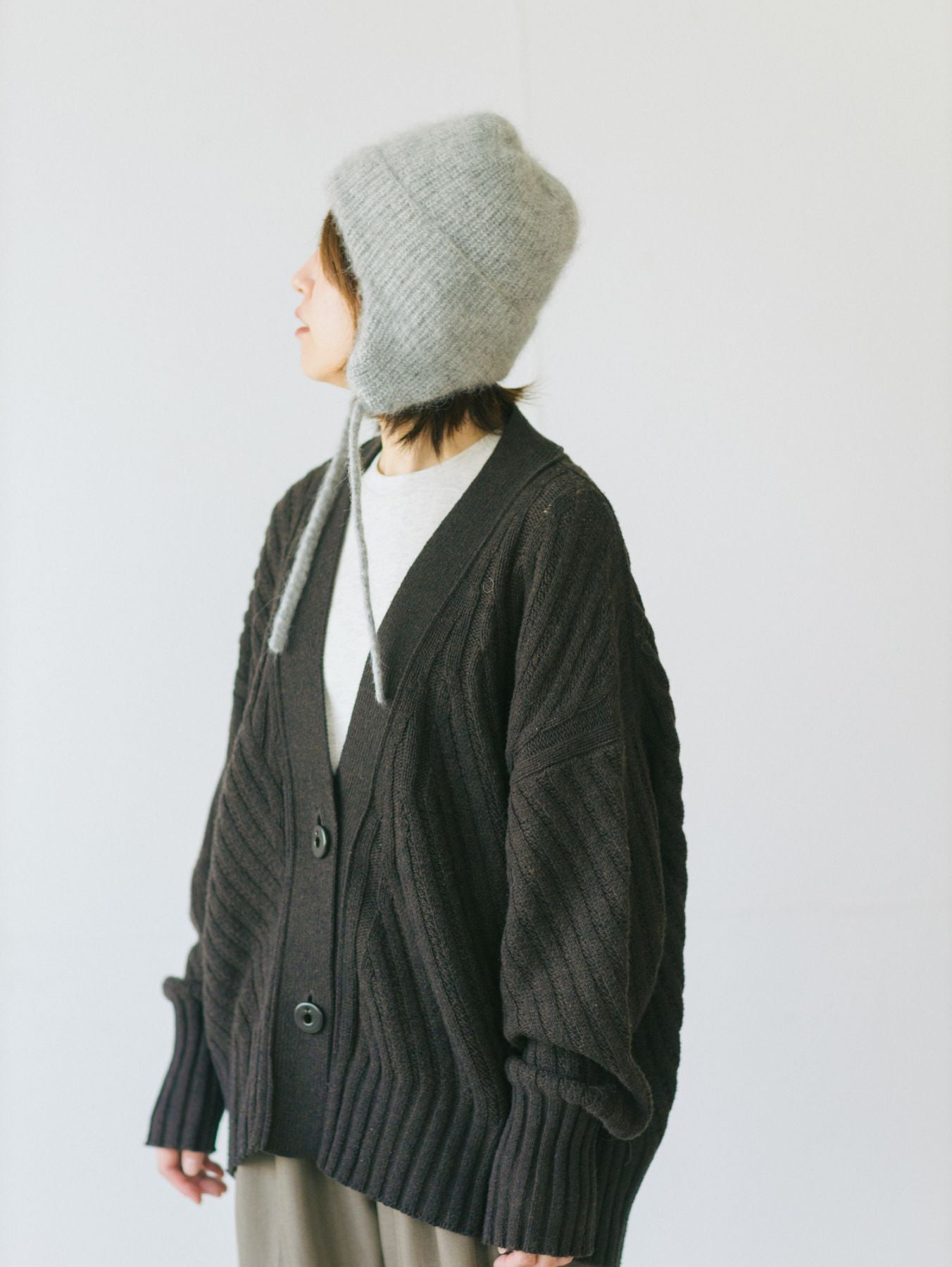 p cnq ニットキャップ noah