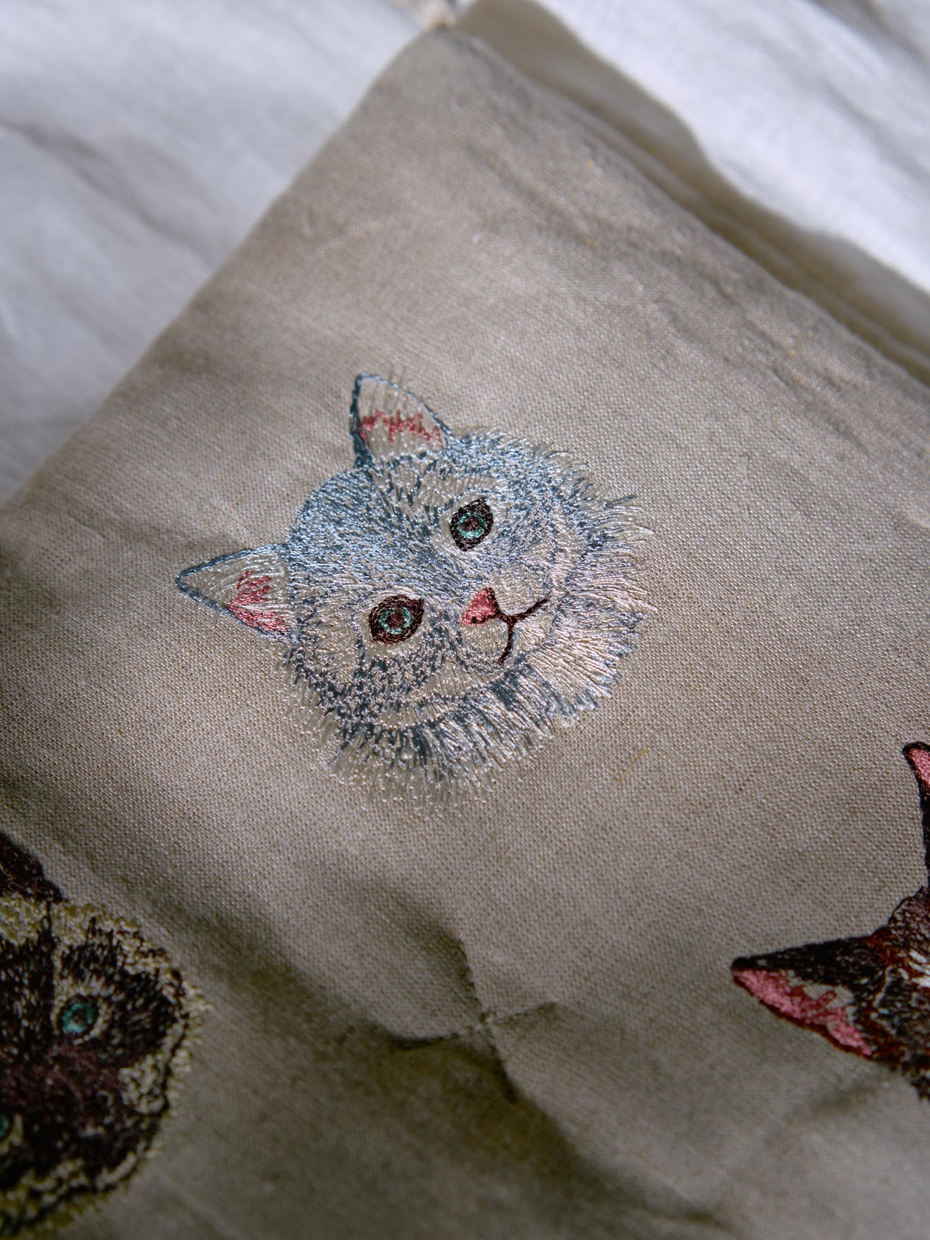 Coral & Tusk × Orneko キルトマット