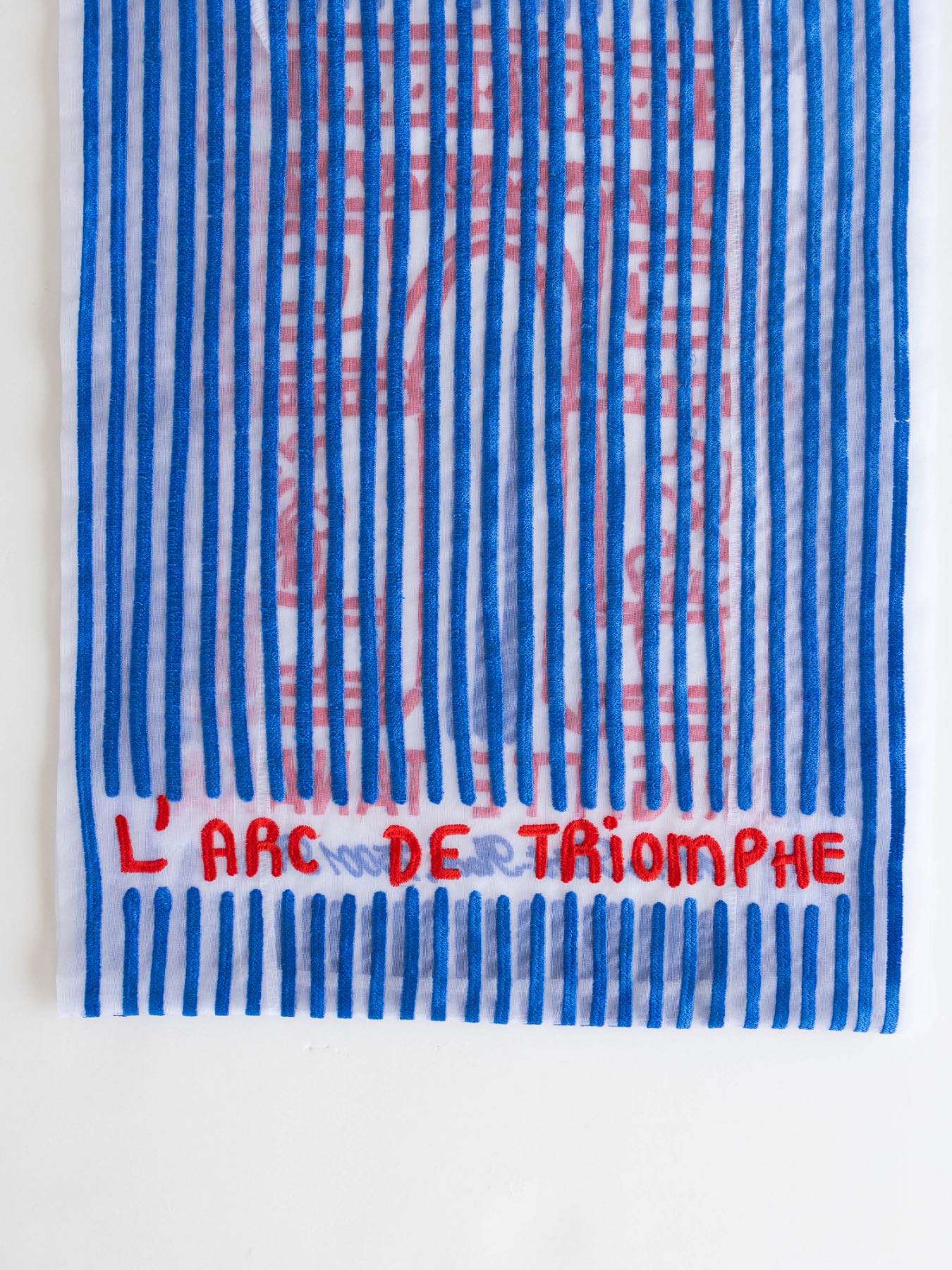 Brigitte Tanaka バッグ/Paris Symbole Arc de Triomphe