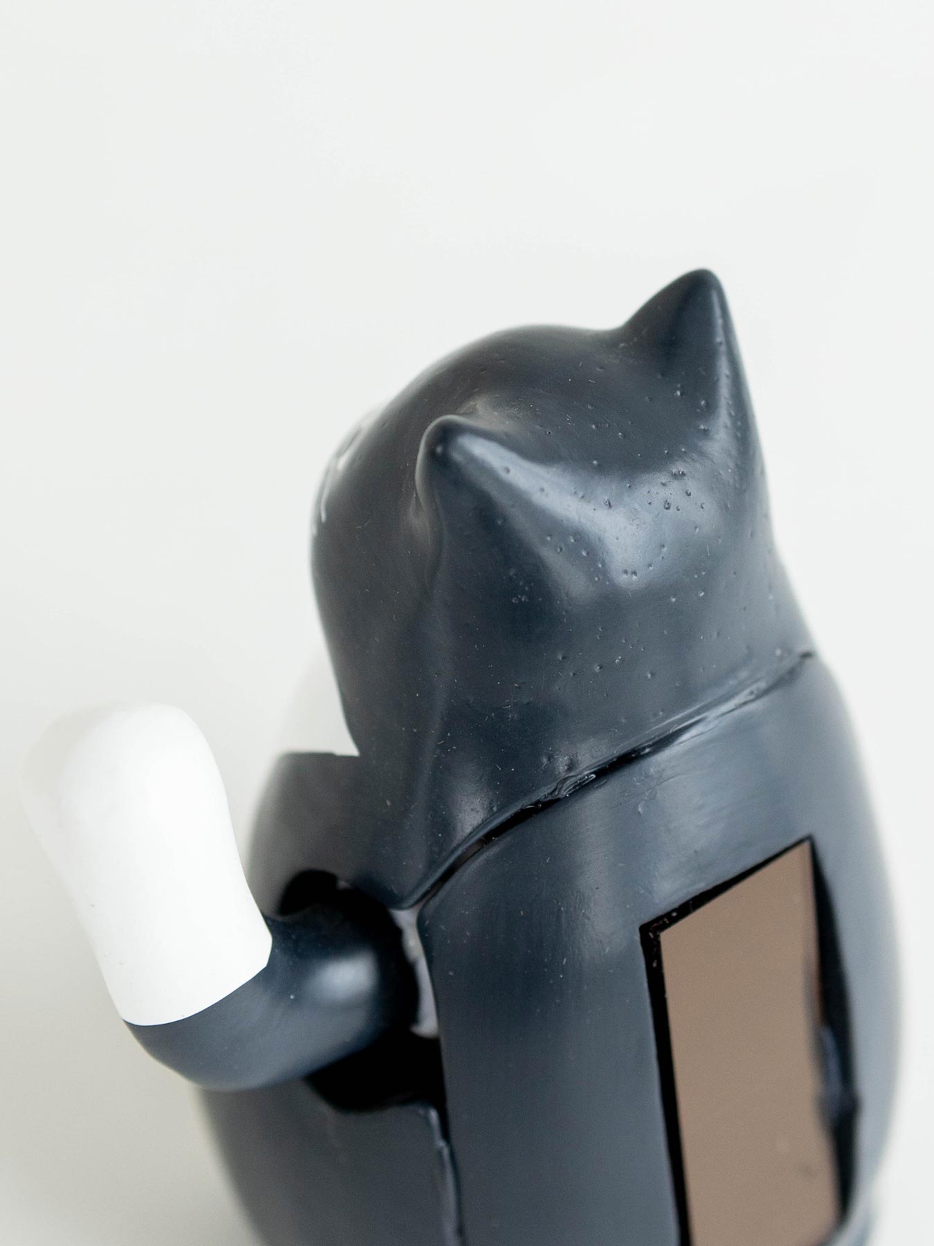 SOLAR CAT(猫のオブジェ)