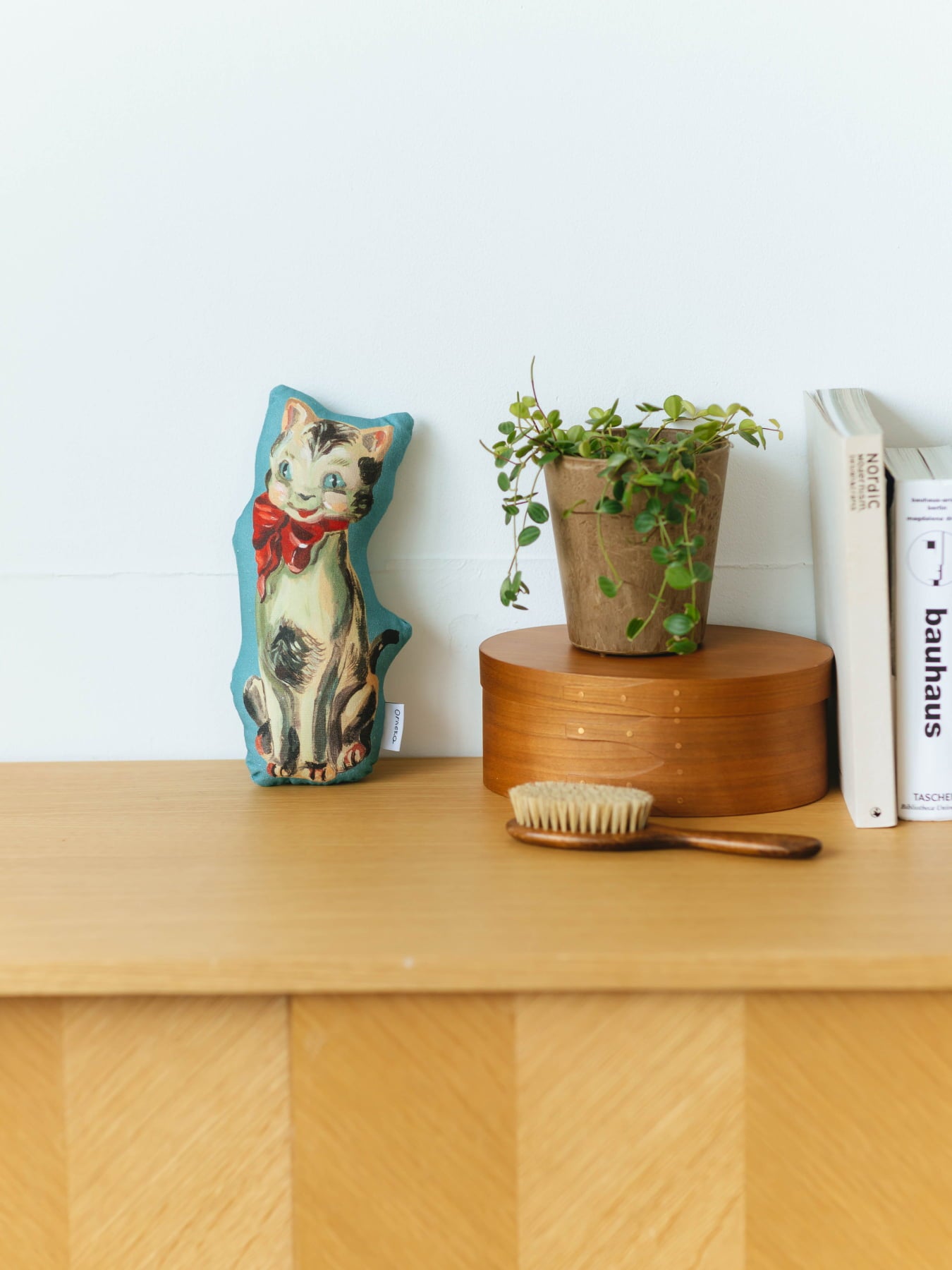 Nathalie Lete × Orneko ケリケリクッション