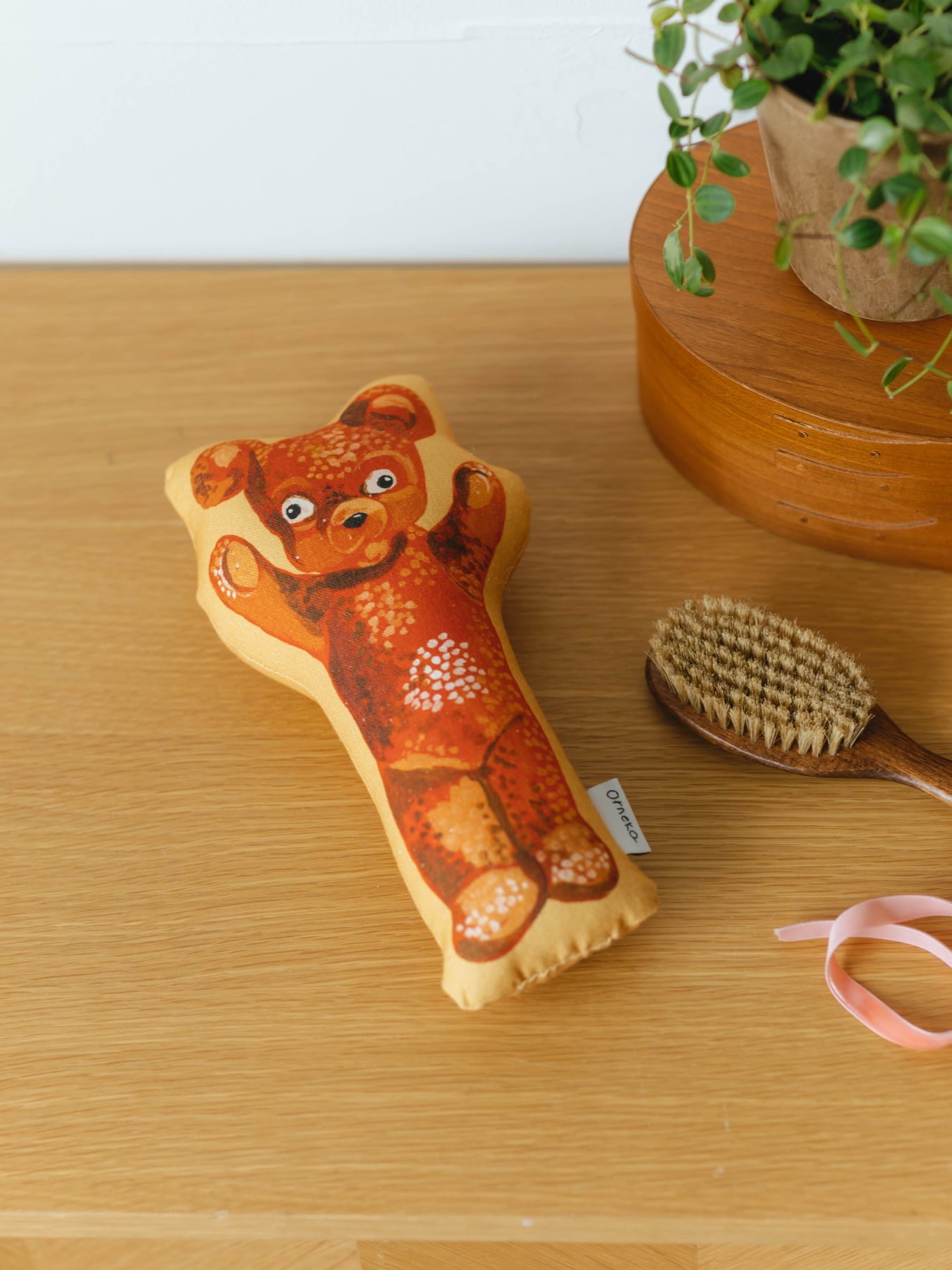 Nathalie Lete × Orneko ケリケリクッション