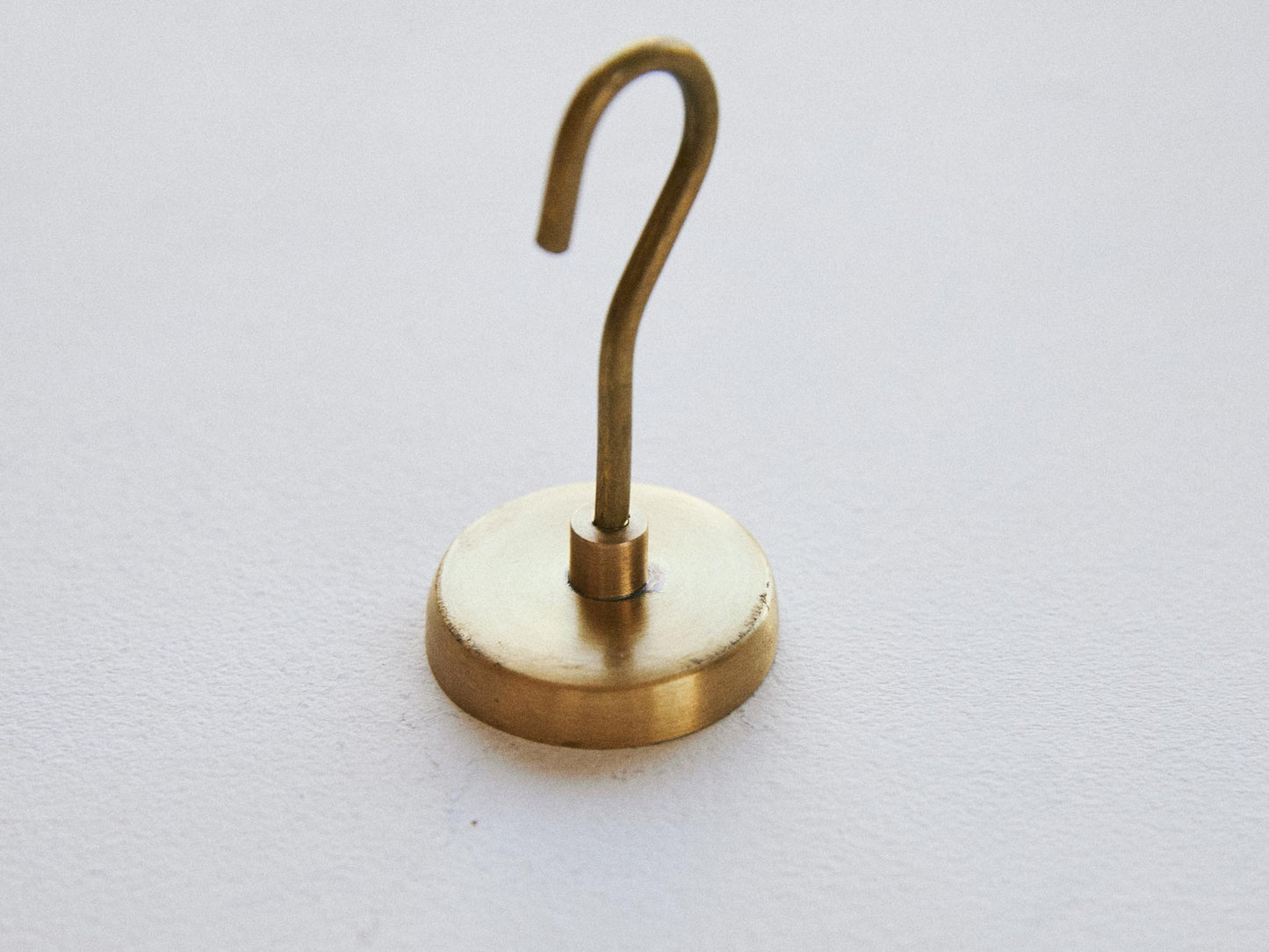 fog linen work ブラスマグネットフック