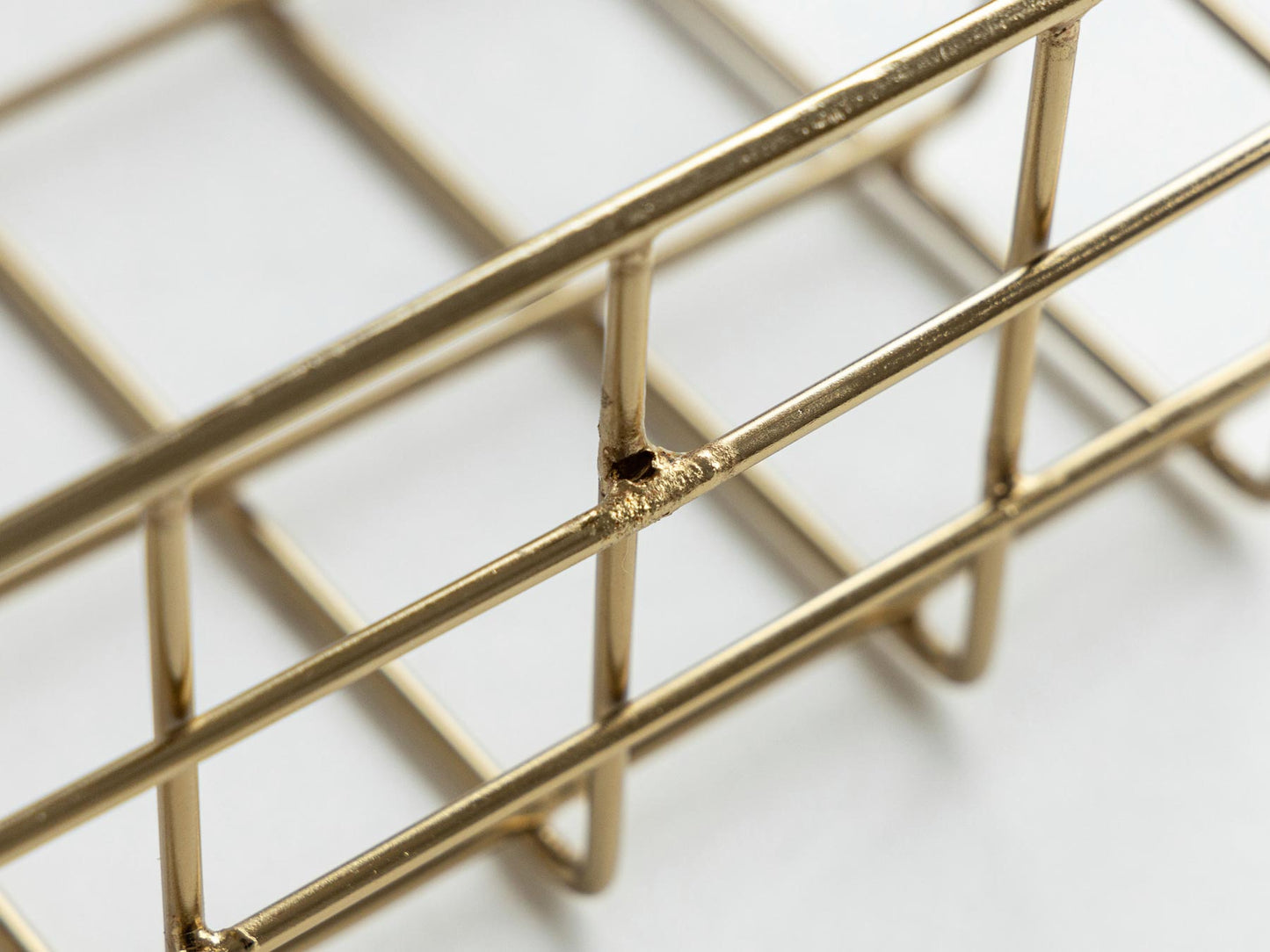 fog linen work ワイヤーバスケット