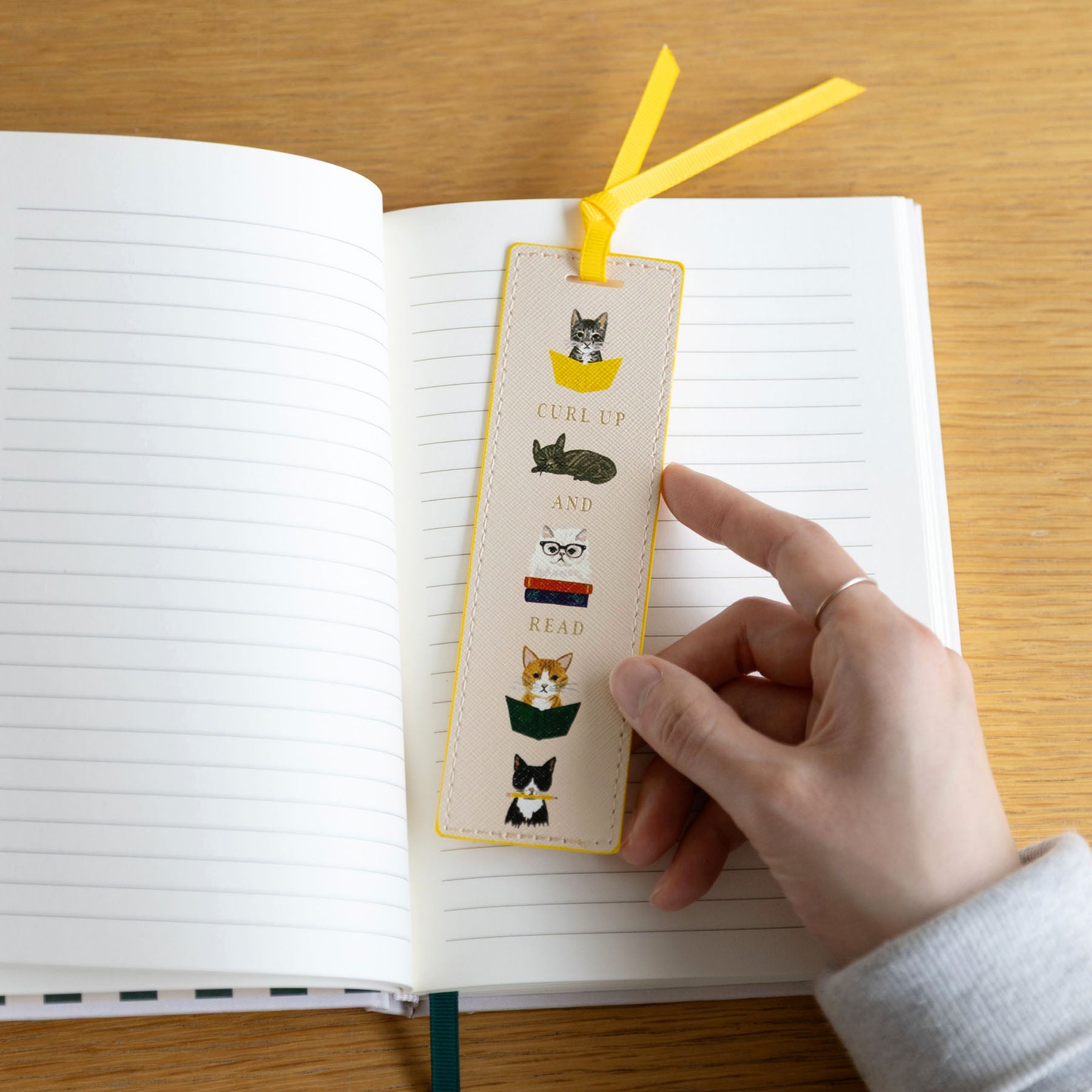 RIFLE PAPER CO. ブックマーク｜文具・ステーショナリー｜オルネ ド