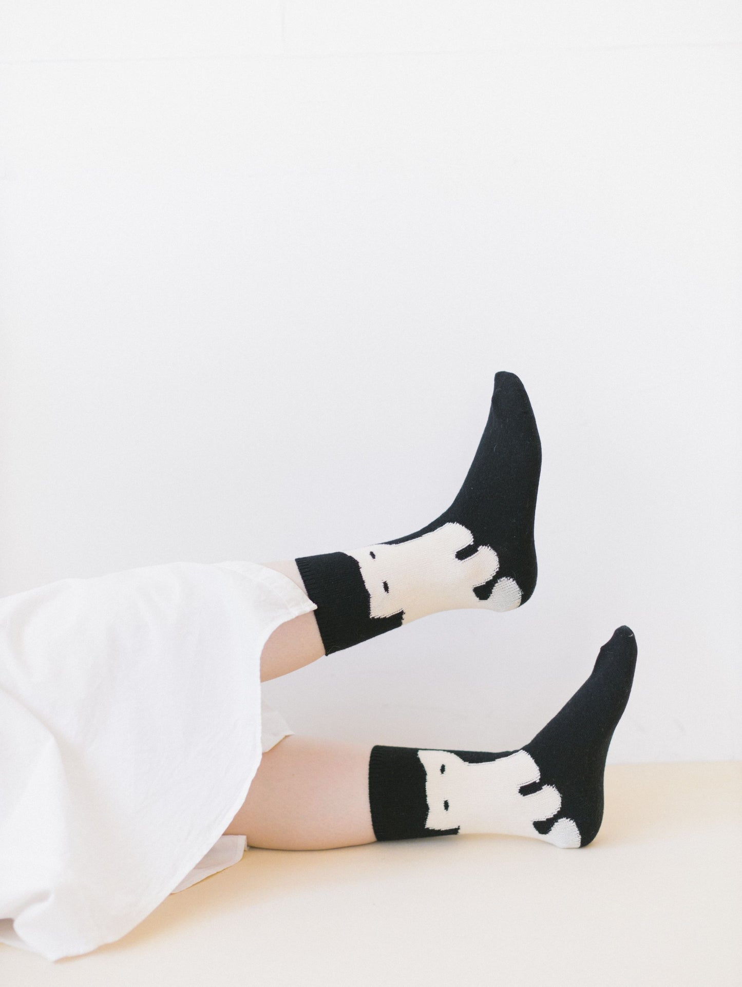 French Bull ソックス/ネコ