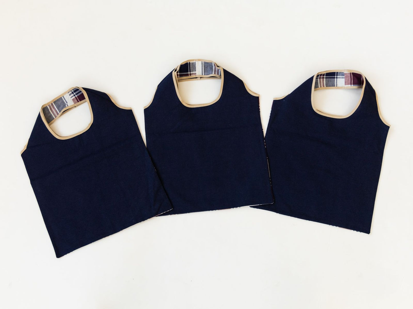 ENSEMBLE アップサイクルバッグ/G