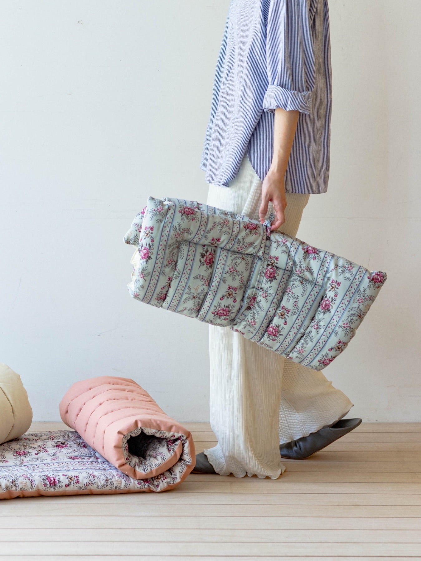 オリジナル・プリントシートクッション リバーシブル