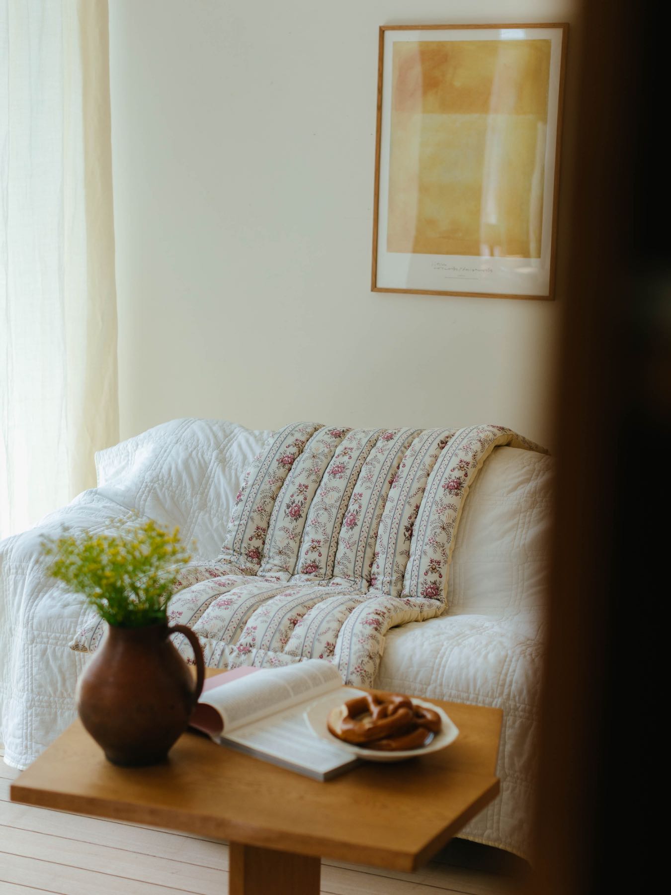 オリジナル・プリントシートクッション リバーシブル