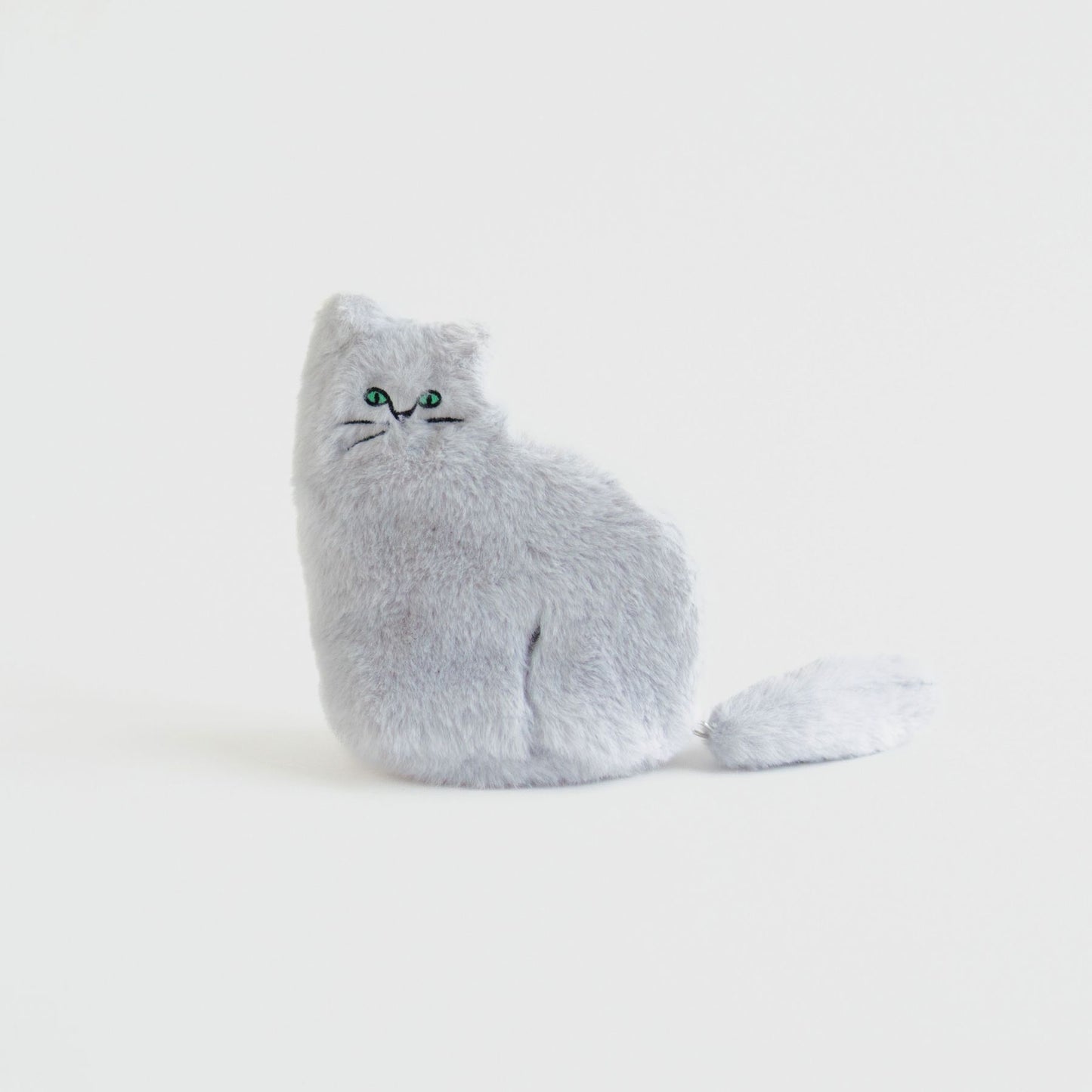 キャット/グレー