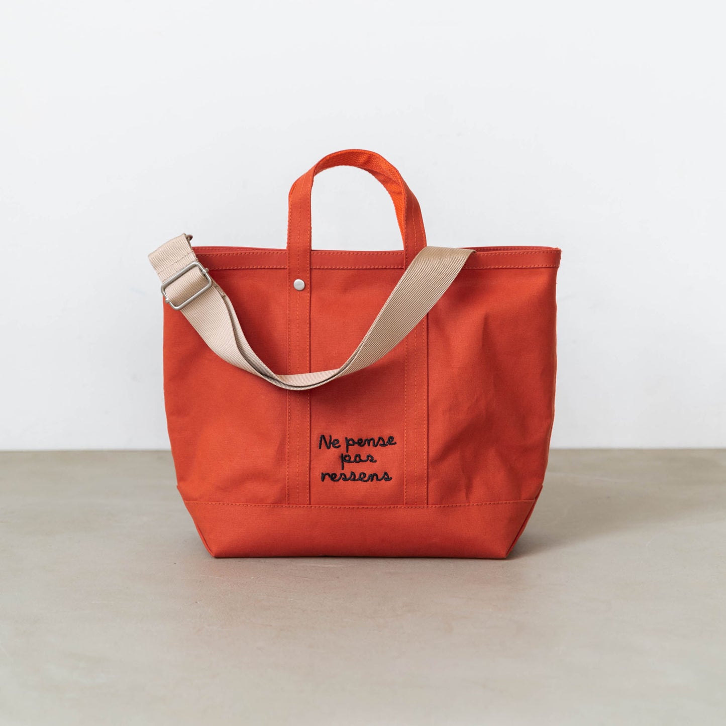 ORANGE×BEIGE