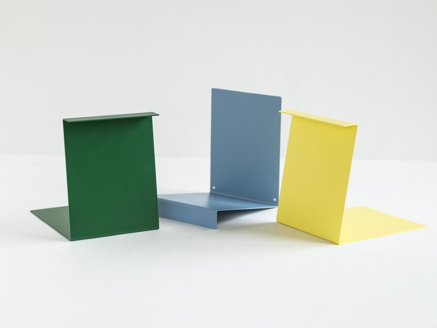 ブック&ディスプレイスタンド(スチール)