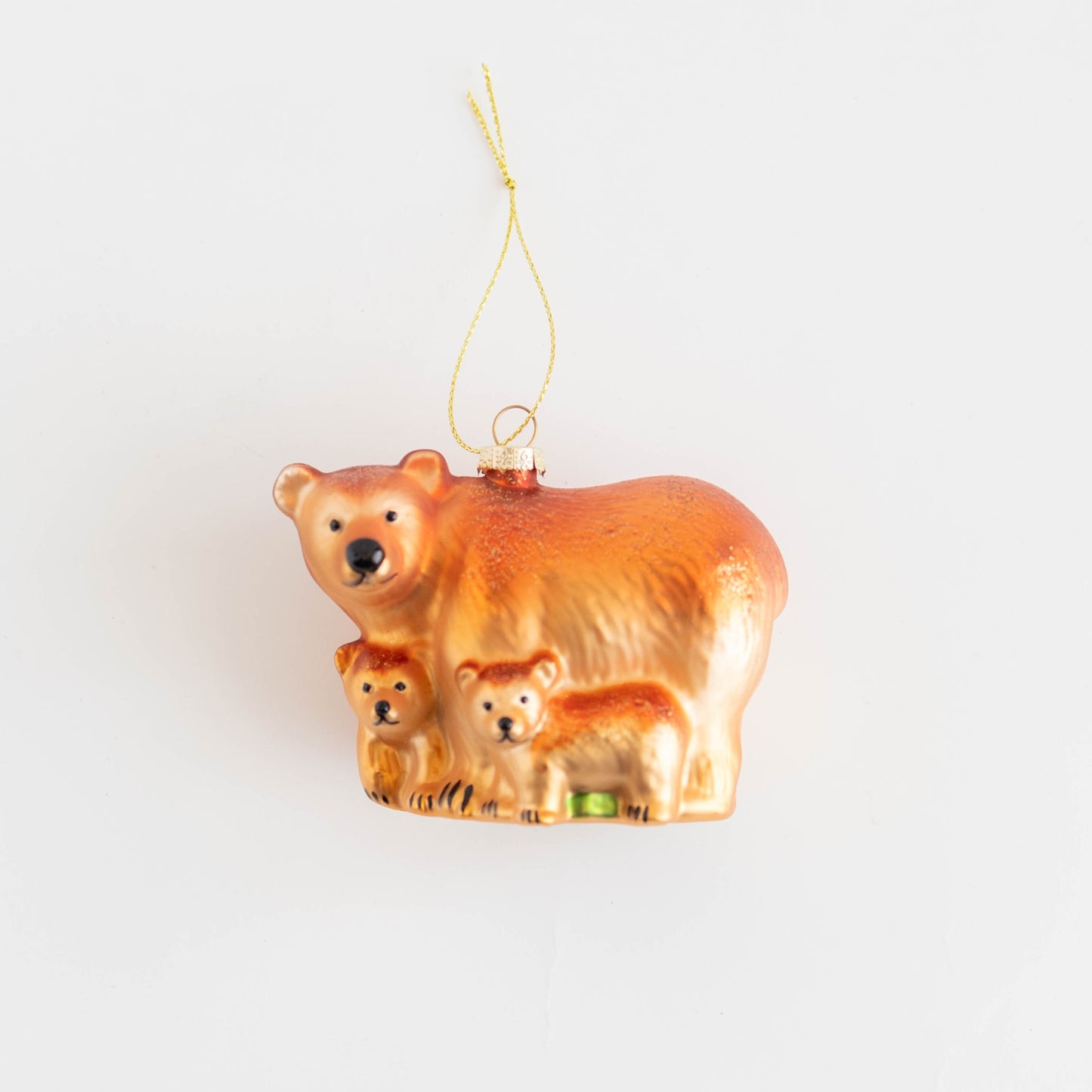 クマの家族
