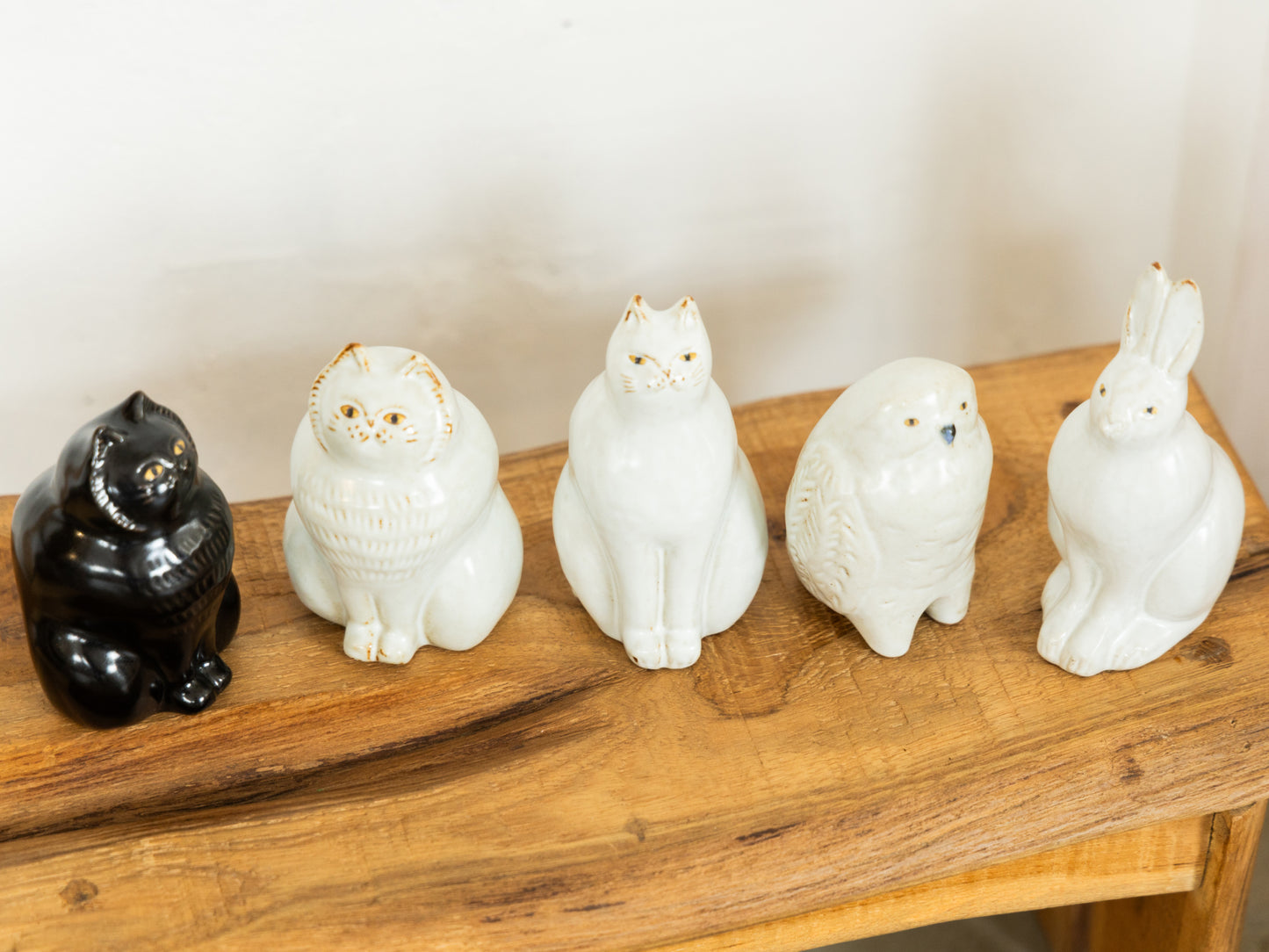 sen 動物のオブジェ