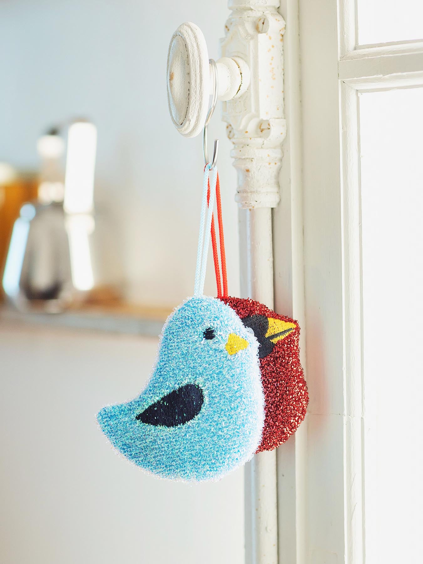 ソングバード・キッチンスポンジ/2個セット