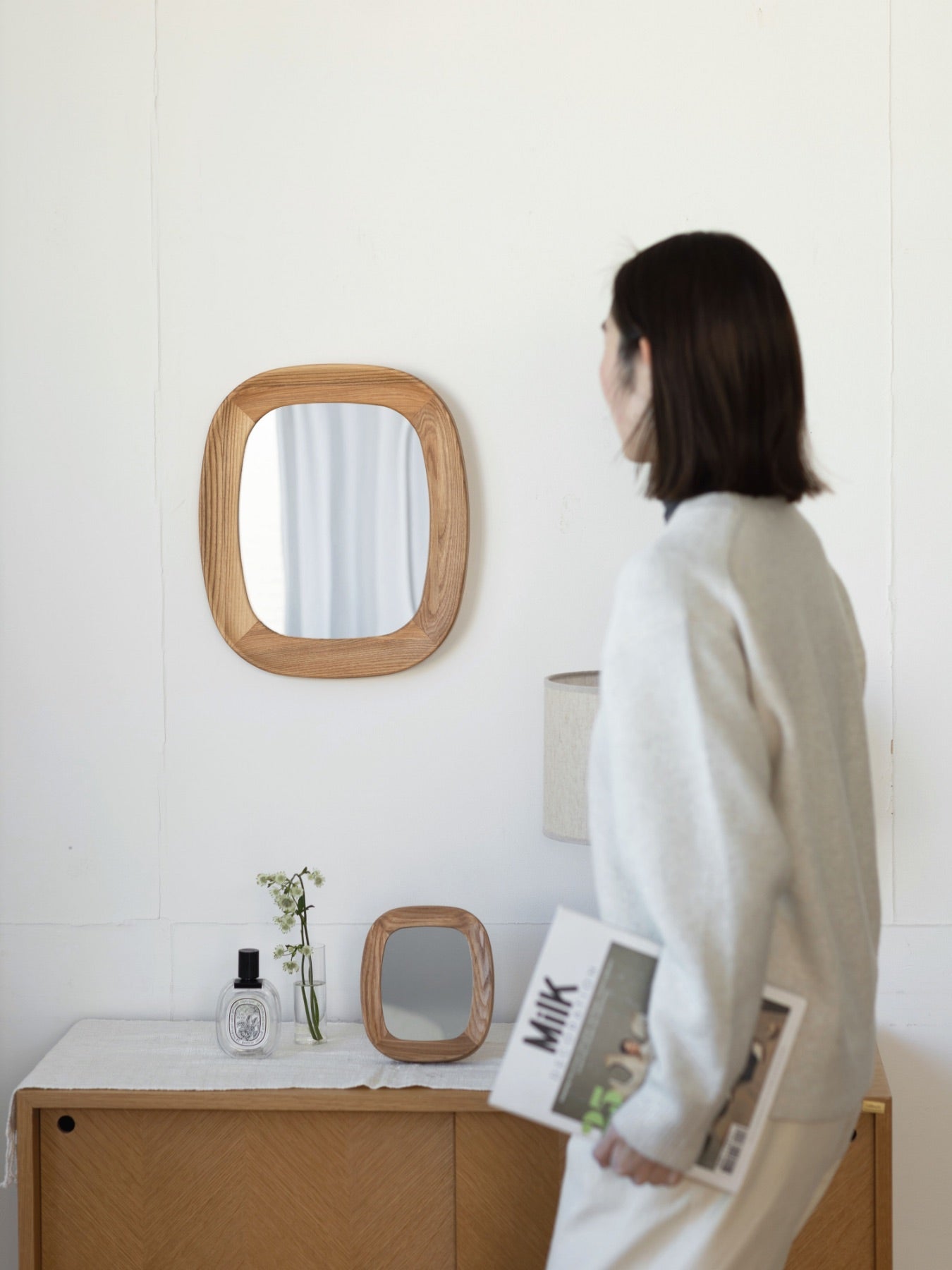 MOI mirror シリーズ(ミラー)