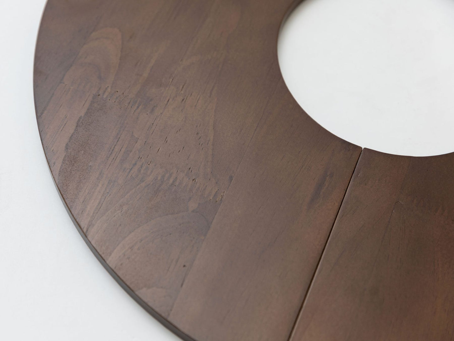 WOOD CIRCLE TRAY(木製トレイ)