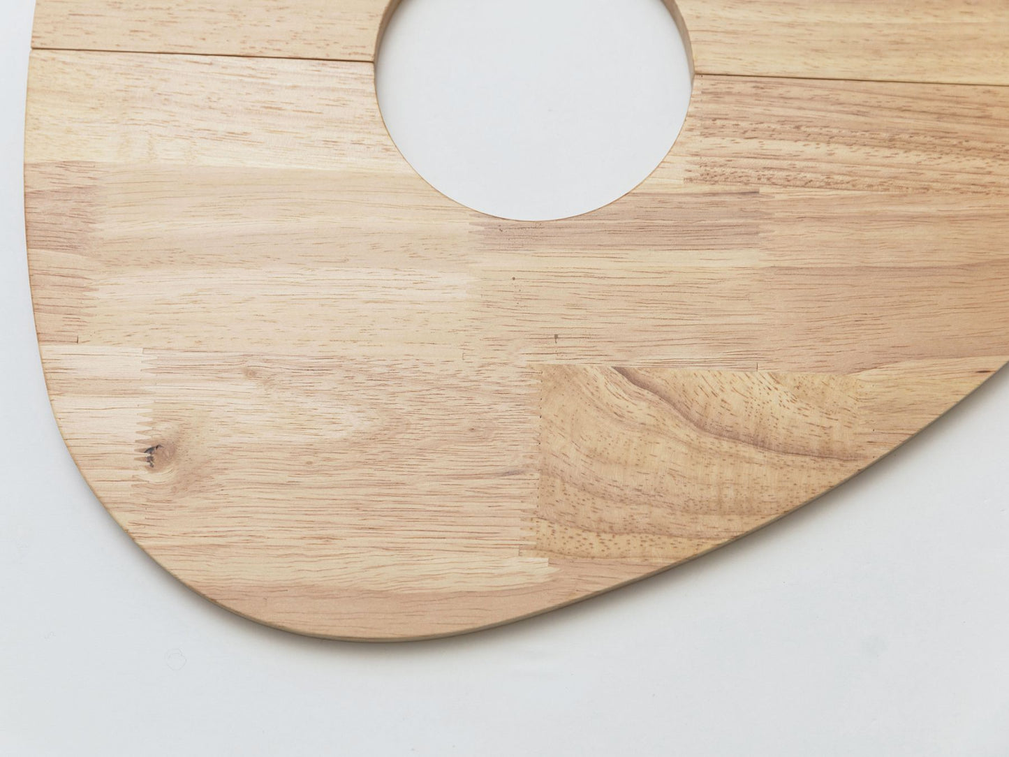 WOOD TRIANGLE TRAY(木製トレイ)