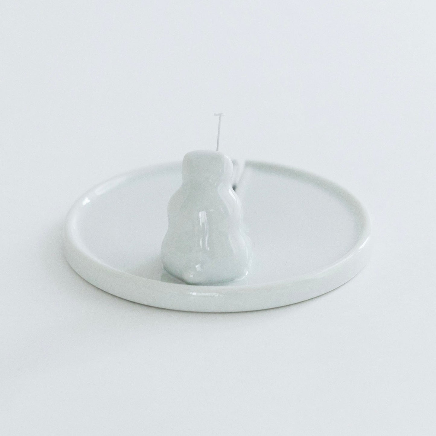 Tea Bag Holder “Shirokuma”(シロクマのティーバッグホルダー)