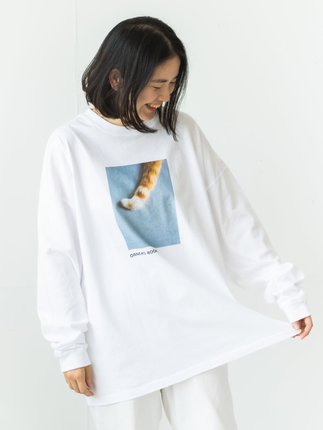 ORNEKO BOOK Tシャツ