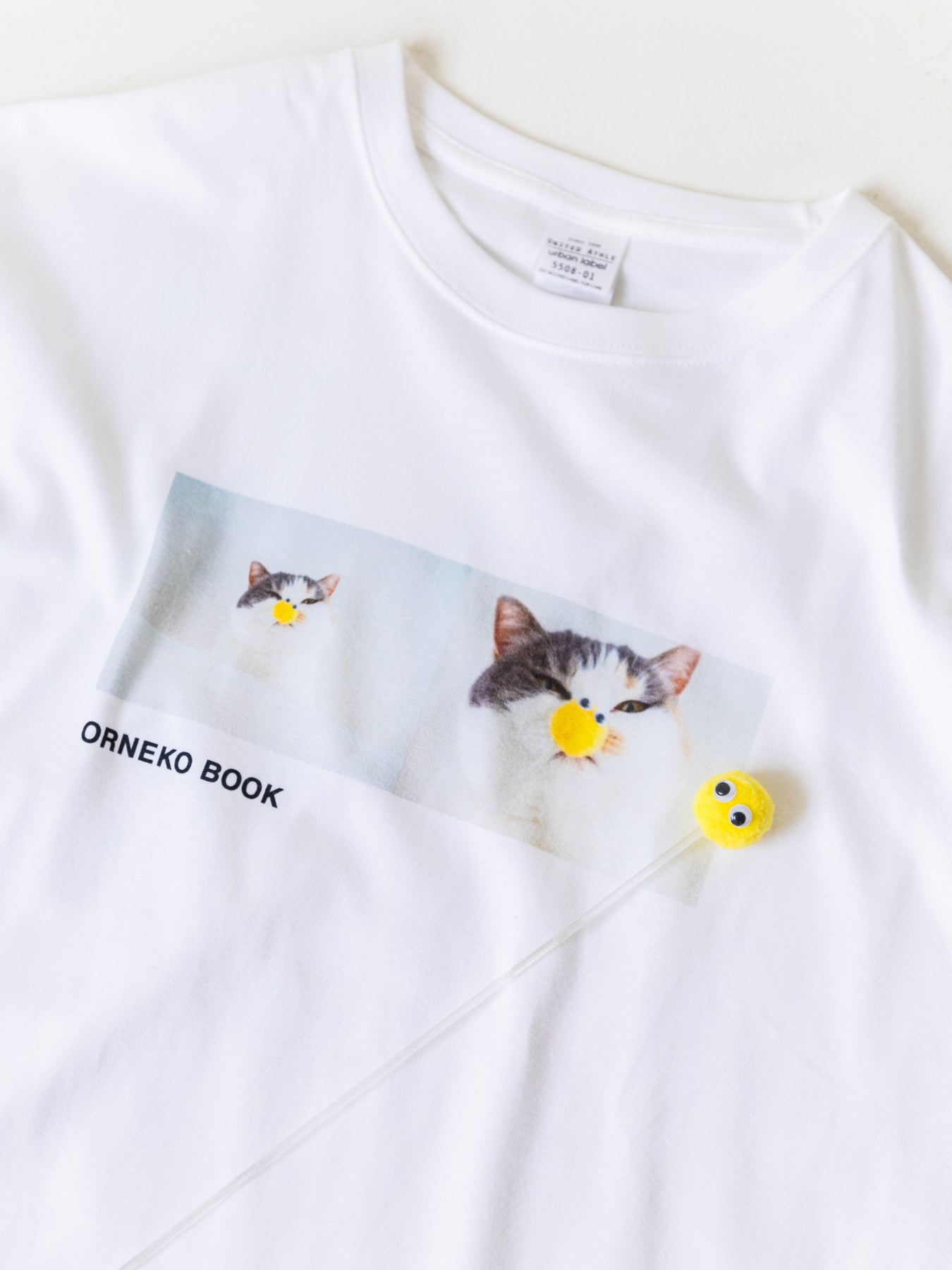 ORNEKO BOOK Tシャツ