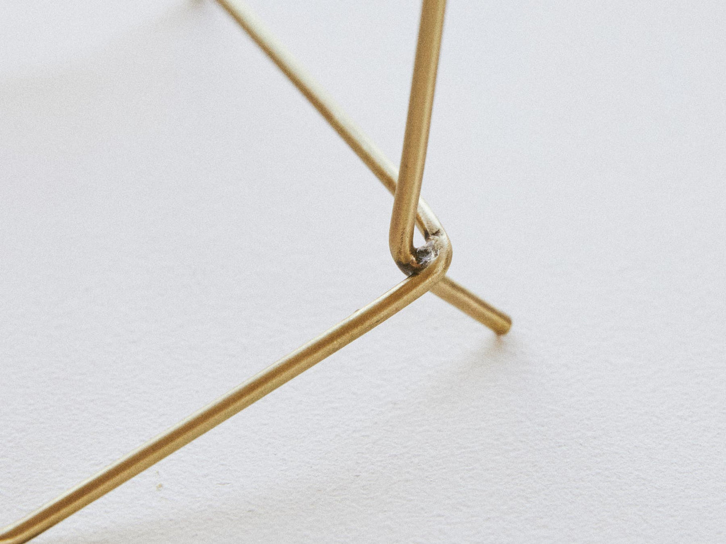 fog linen work ブラススタンド