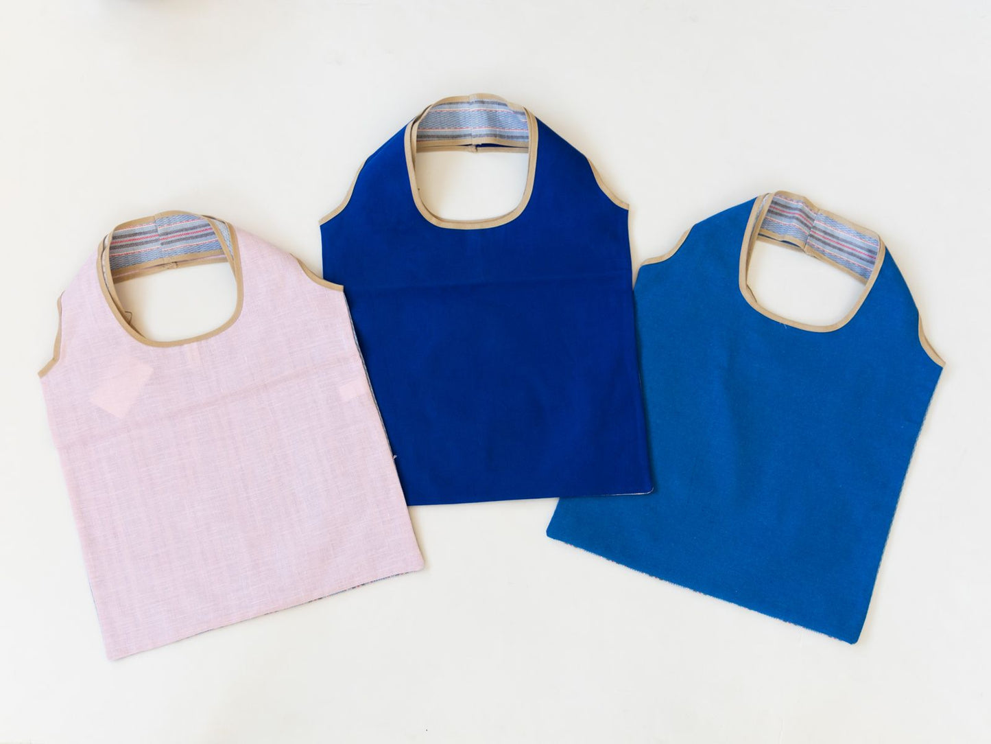 ENSEMBLE アップサイクルバッグ/K