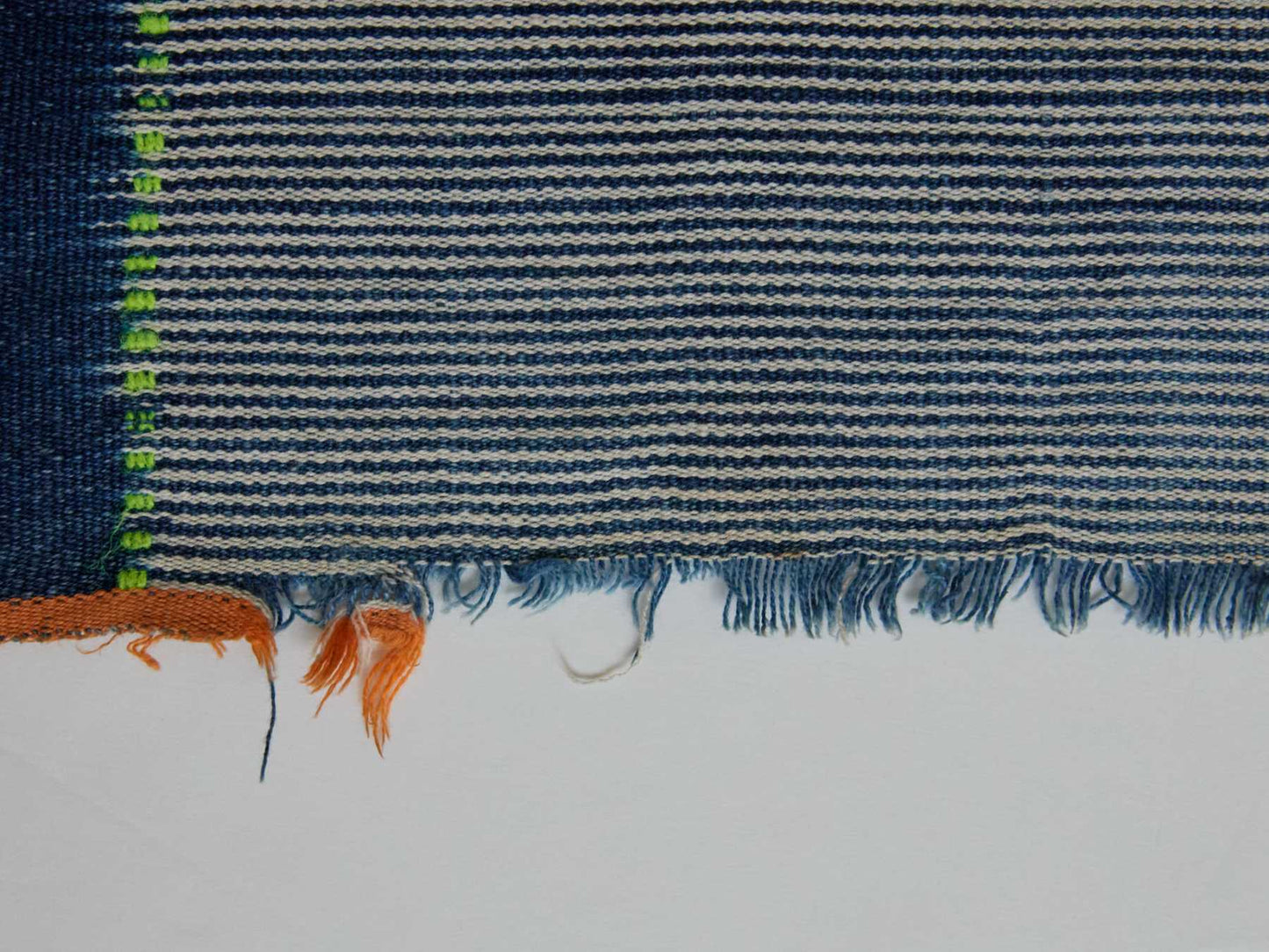 アフリカのヴィンテージファブリック/A