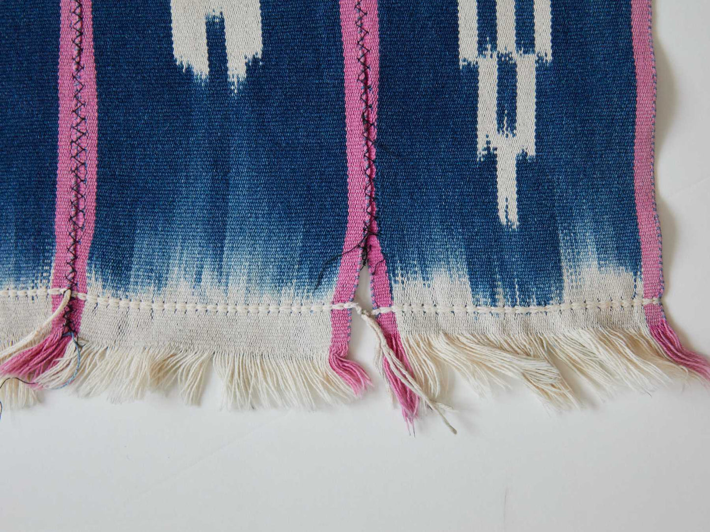 アフリカのヴィンテージファブリック/D