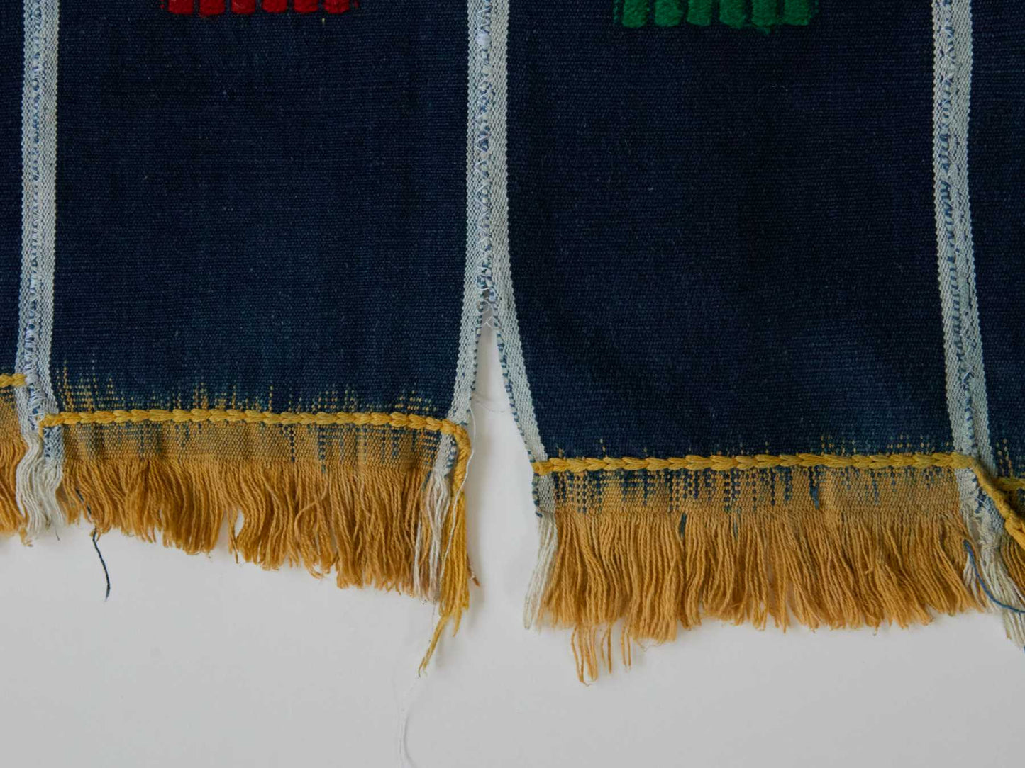 アフリカのヴィンテージファブリック/G