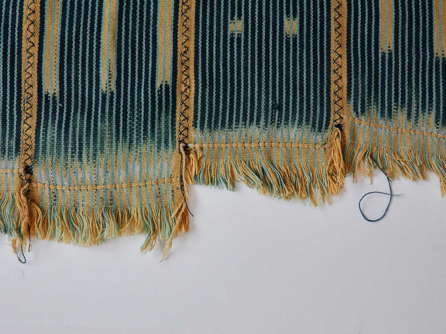 アフリカのヴィンテージファブリック/I