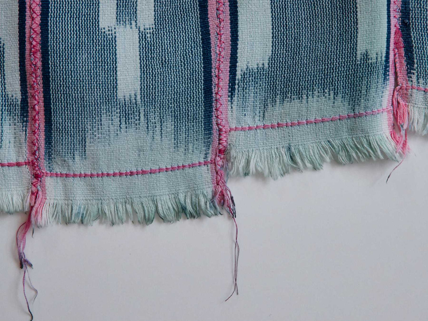 アフリカのヴィンテージファブリック/J