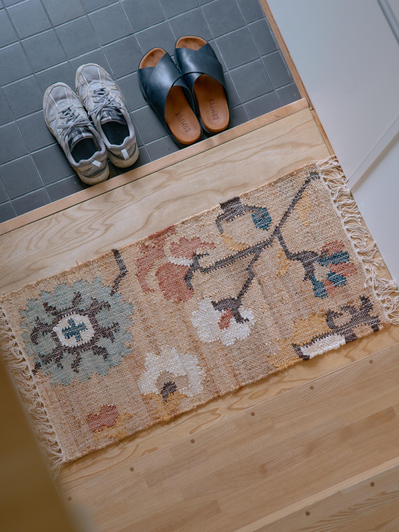 アート・ジュートマット 50×90cm(別注)