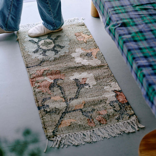 アート・ジュートマット 50×90cm(別注)