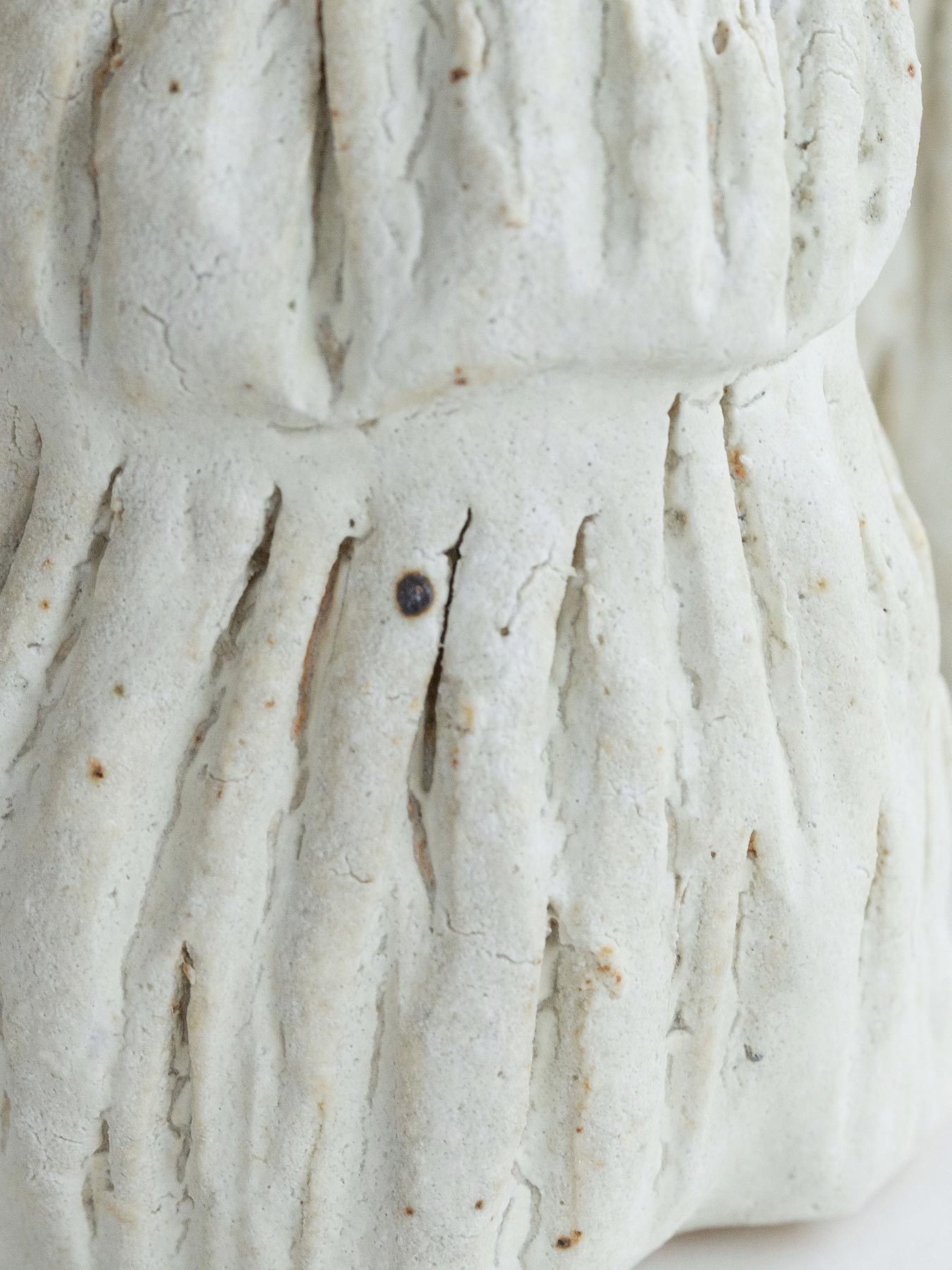 幸生窯 陶のオブジェ/犬