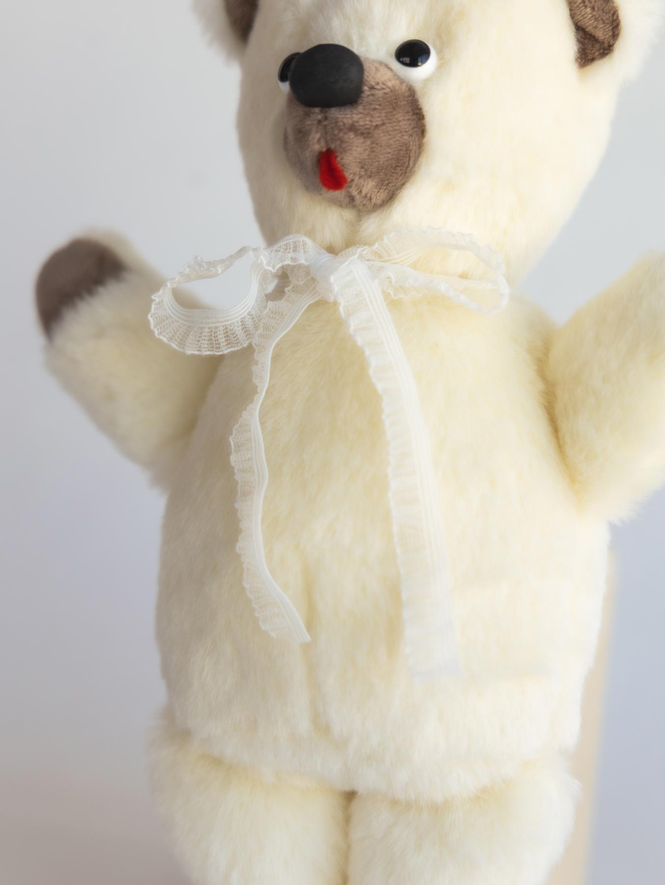 kiritanporitan ぬいぐるみ/バンザイくまさん #2