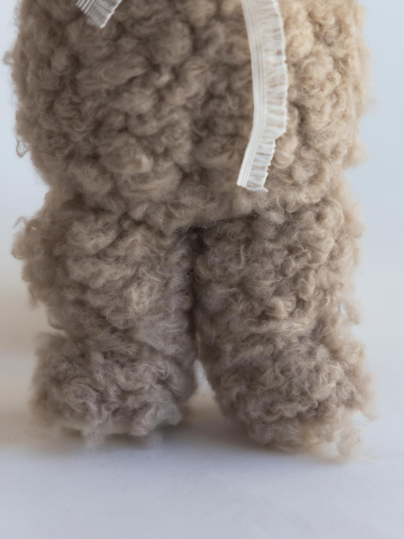 kiritanporitan ぬいぐるみ/バンザイくまさん #4