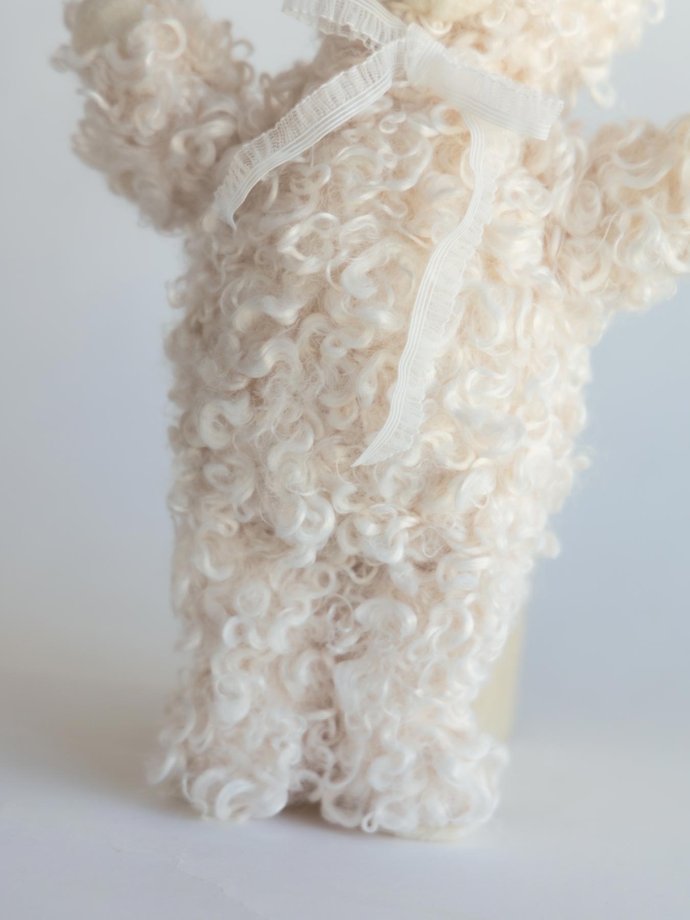 kiritanporitan ぬいぐるみ/バンザイくまさん #5