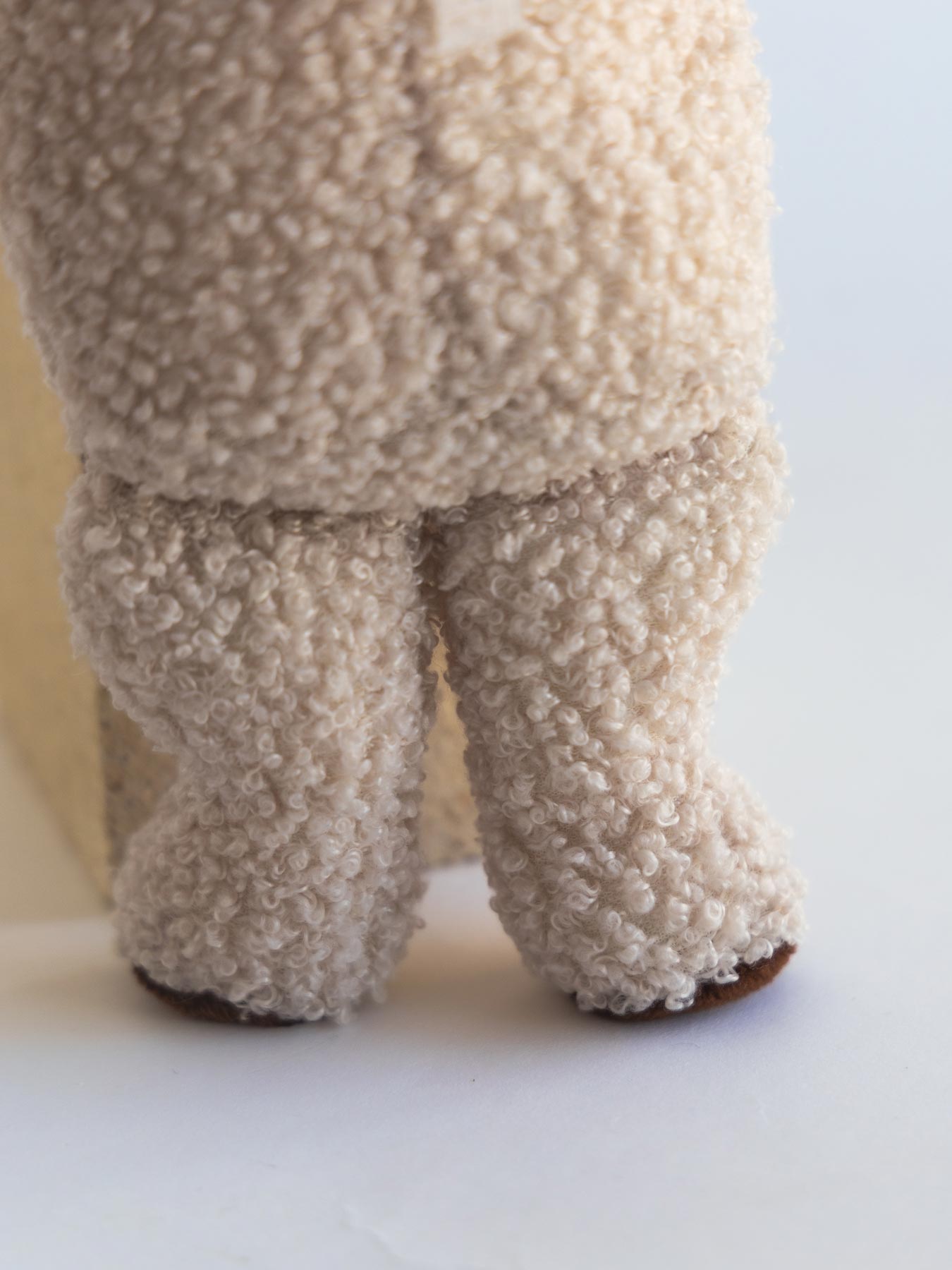 kiritanporitan ぬいぐるみ/バンザイくまさん #7