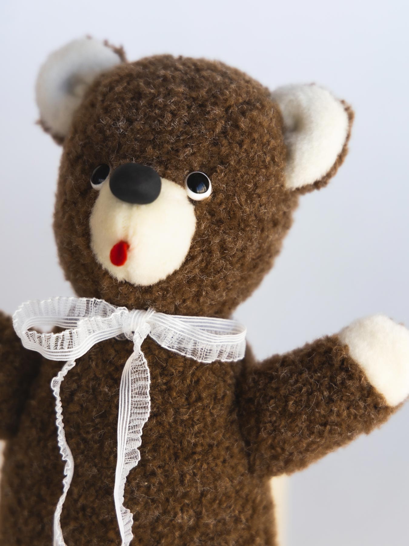 kiritanporitan ぬいぐるみ/バンザイくまさん #12