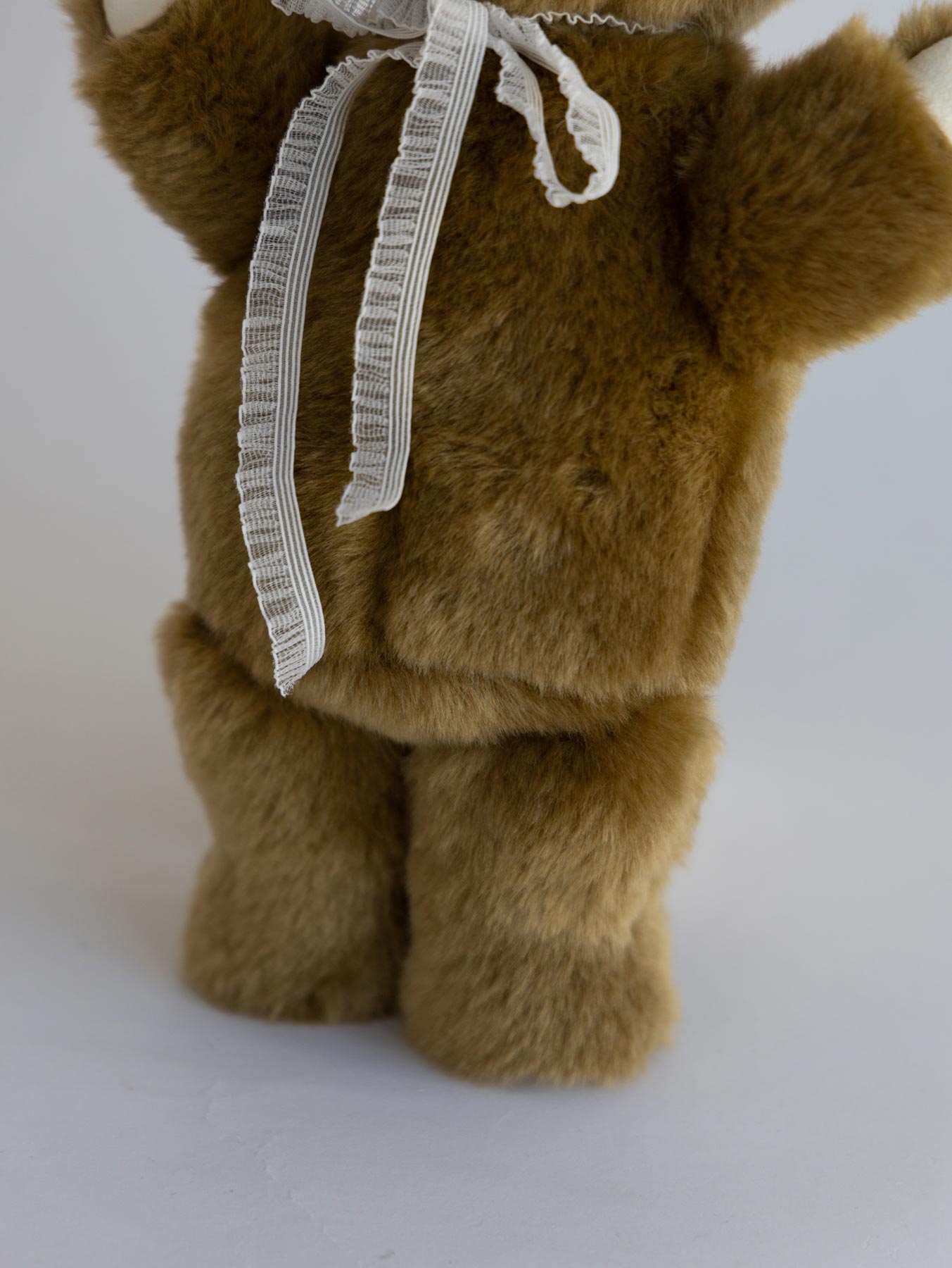 kiritanporitan ぬいぐるみ/バンザイくまさん #17