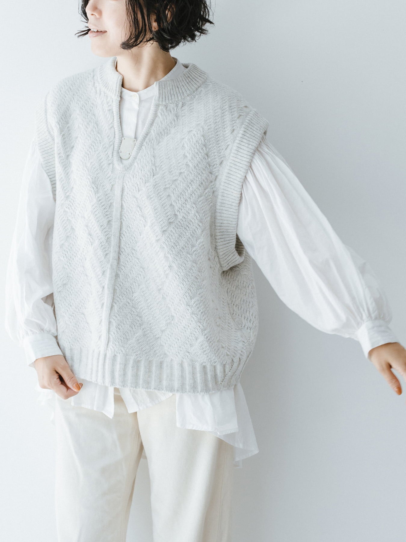 モデル身長:167cm
